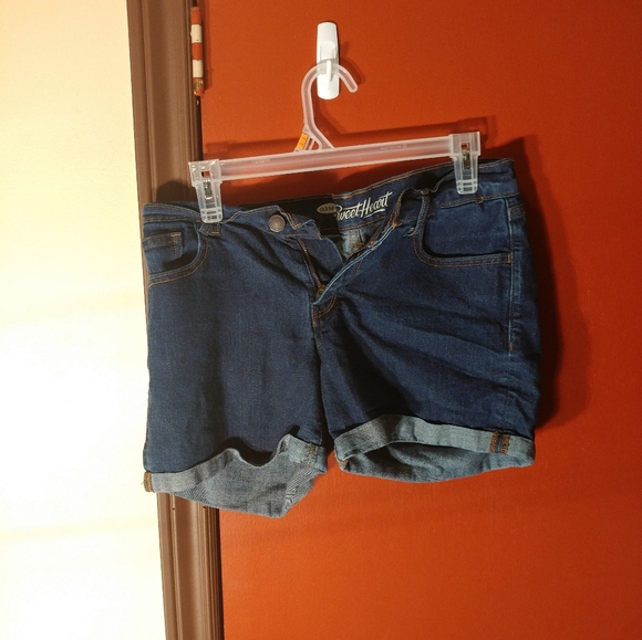 Jean Shorts - Picture 1 of 1